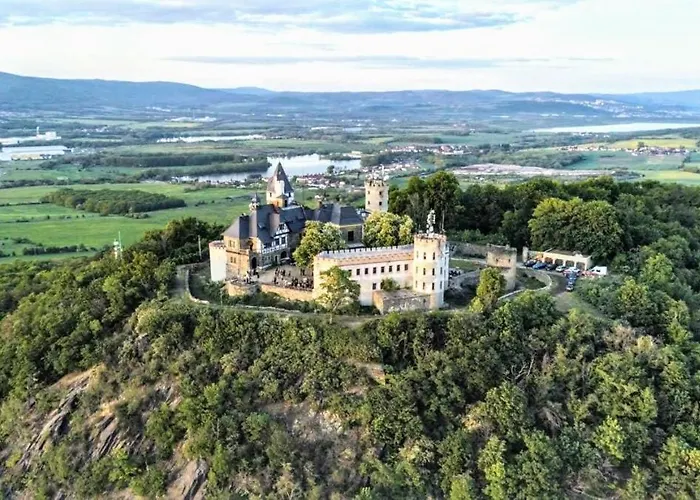 Penzion Hrad Doubravka