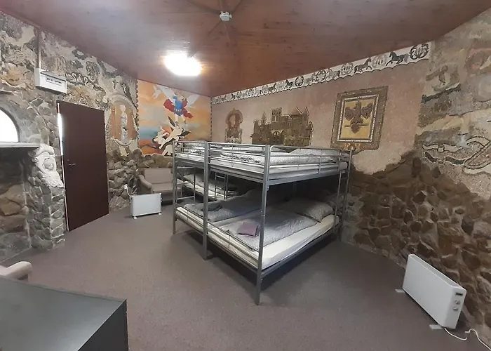 Penzion Hrad Doubravka