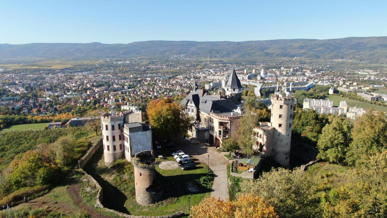 Hrad Doubravka *