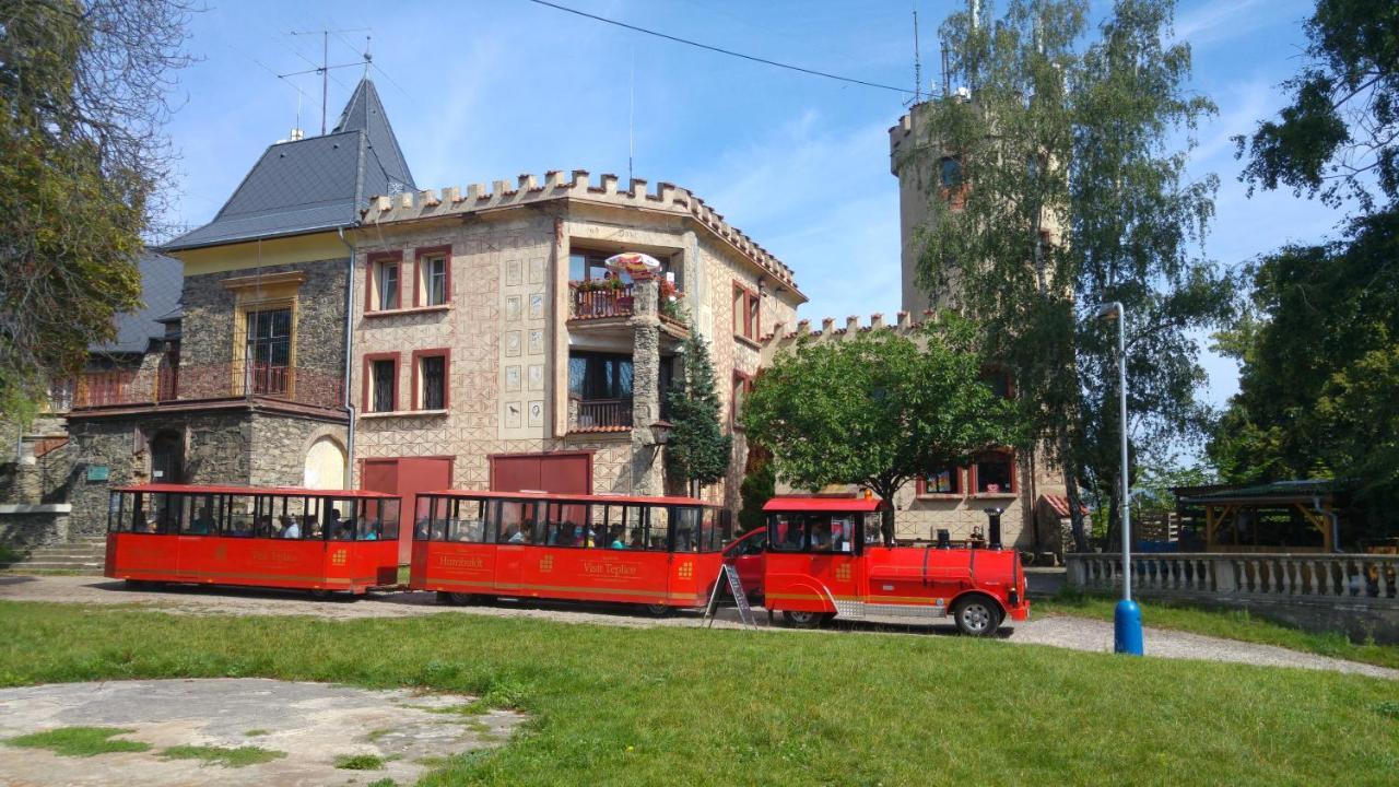 Hrad Doubravka *