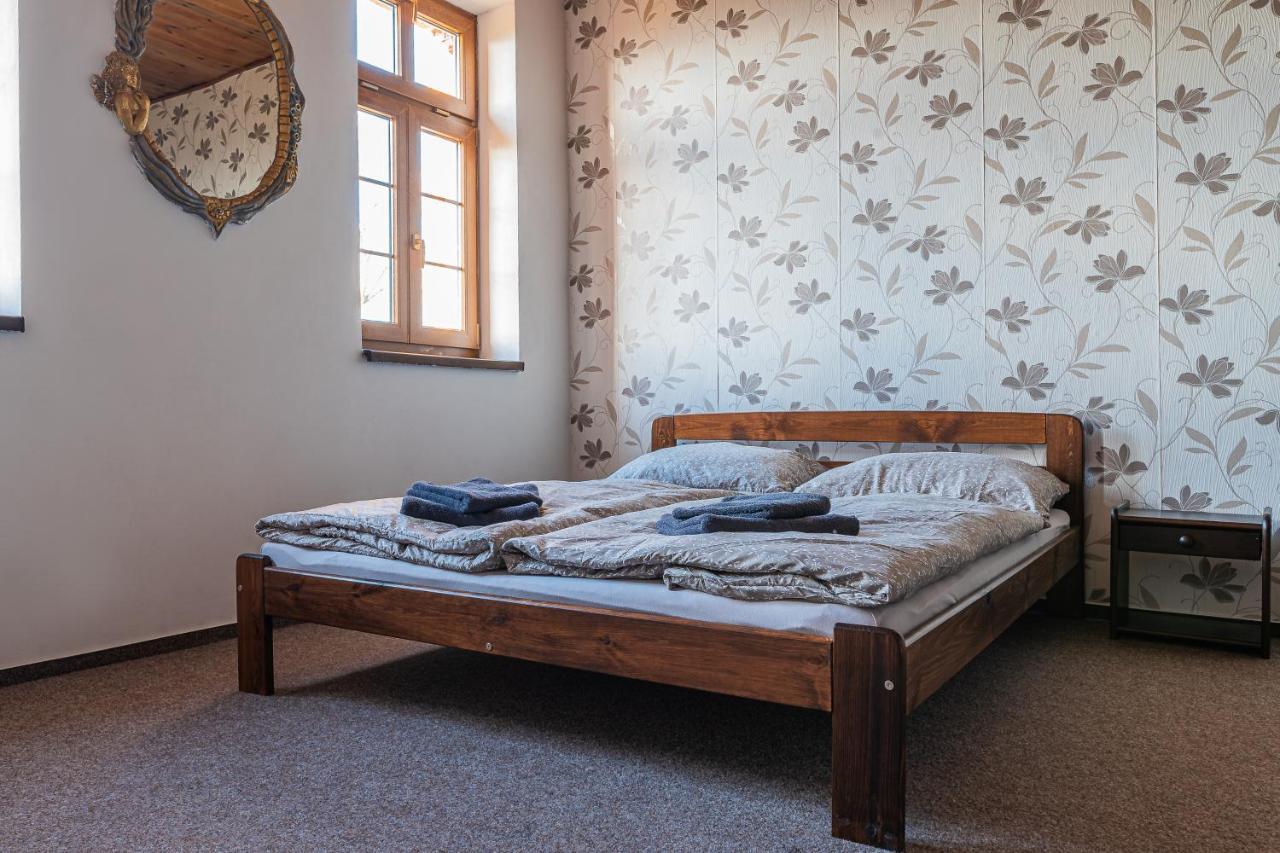 Guest house Hrad Doubravka