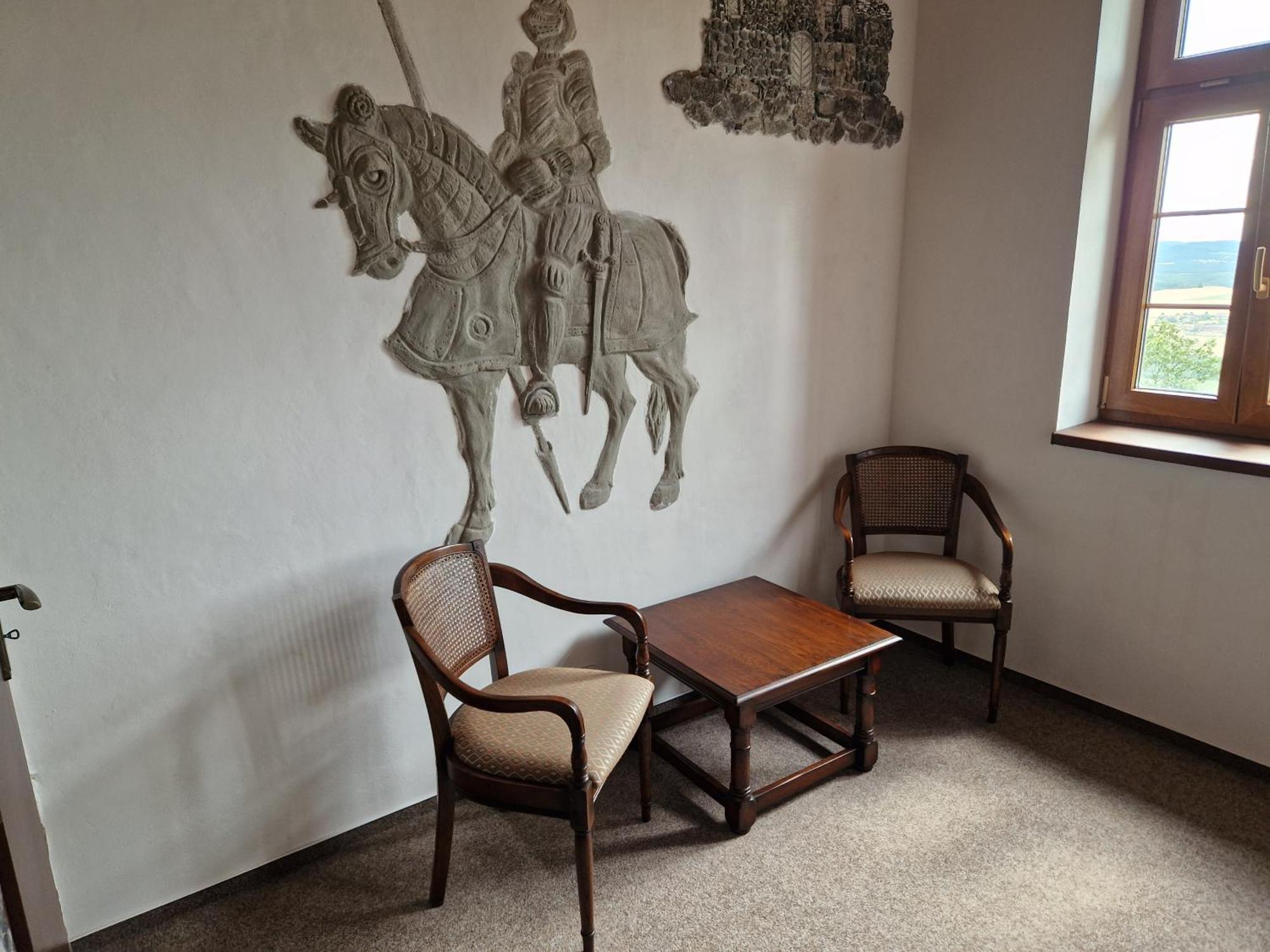 Hrad Doubravka Teplice