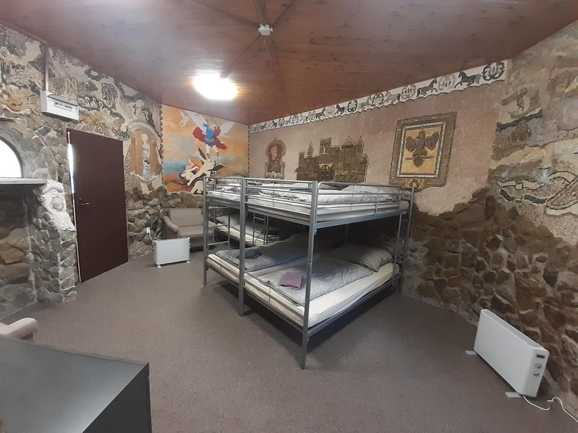 Penzion Hrad Doubravka